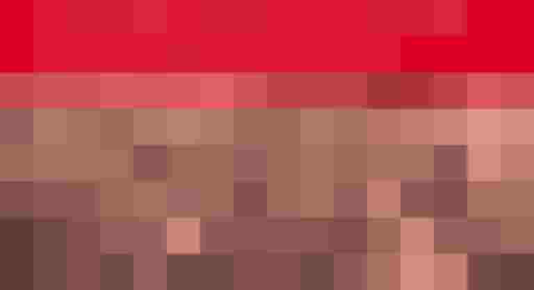 Bilder von Radfahrern auf einer modernen Radverkehrsanlage, Thema Radfreundlichkeit 2019.