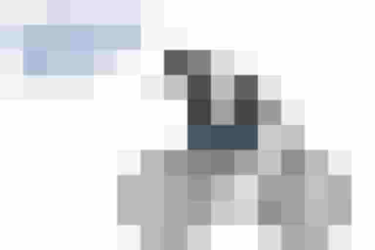 Illustration eines freundlichen Charakters, der im Rahmen der Europäischen Mobilitätswoche Fahrrad fährt.