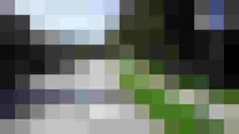 Neue Fahrradstraße in Salzburg mit Radfahrern und Fußweg unter Bäumen.