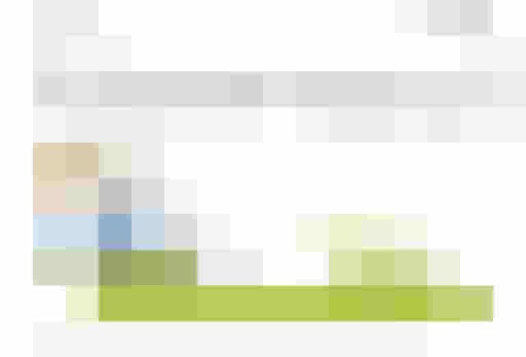 Jahresstromverbrauch eines Kühlschranks in Personenkilometern für verschiedene Verkehrsmittel.