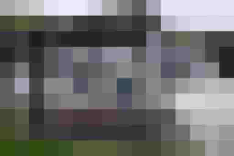 Überdachte Radständer bei einem Betrieb in Salzburg, fördert nachhaltige Mobilität.