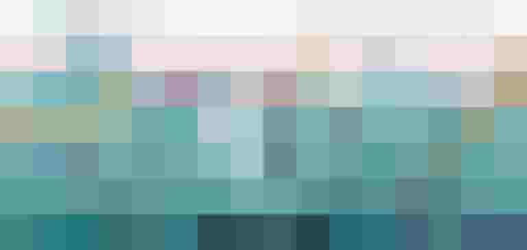 Bunte Illustration der Stadtmacherei Salzburg mit Menschen und Fahrrädern, nachhaltige Mobilität.