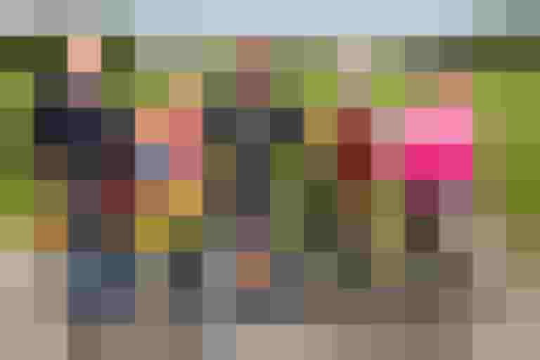 Eröffnung des Radwegs zwischen Eugendorf und Seekirchen mit Teilnehmern auf ihren Fahrrädern.