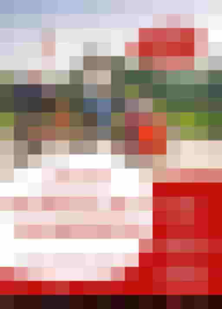 Familie beim Radfahren mit Lastenrad, Werbung für „Salzburg radelt“. Anmelden über www.salzburg.radel.at.