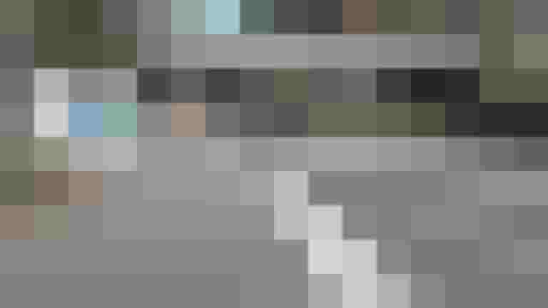 Geh- und Radweg in der Carl-Zuckmayr-Straße, Verbindung Salzburg-Bergheim.