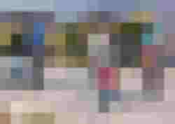 Familie beim Familien-Radtag