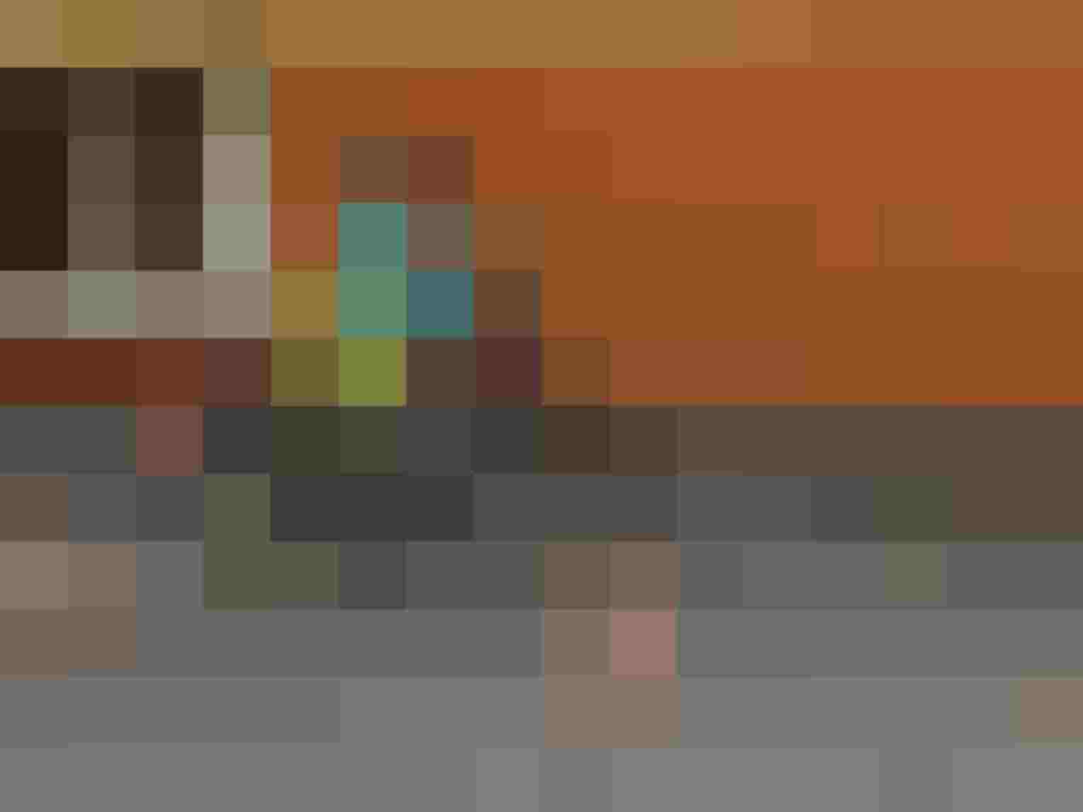 Junge beim Übungsparcour Junge beim Übungsparcour