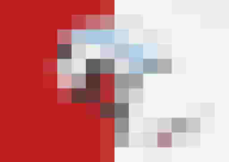 Helmdesign mit Radmotiv für den „Österreich radelt“-Wettbewerb auf rotem Hintergrund.
