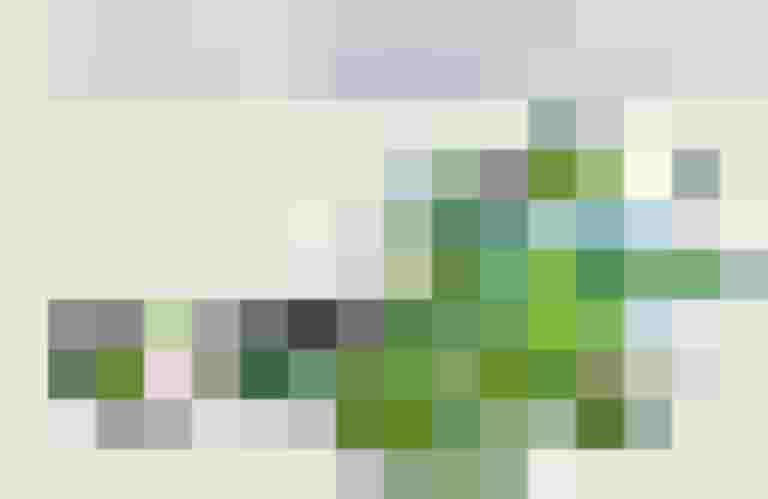 Grafik zur Europäischen Mobilitätswoche mit Fahrrädern, E-Scootern und Landschaftselementen.