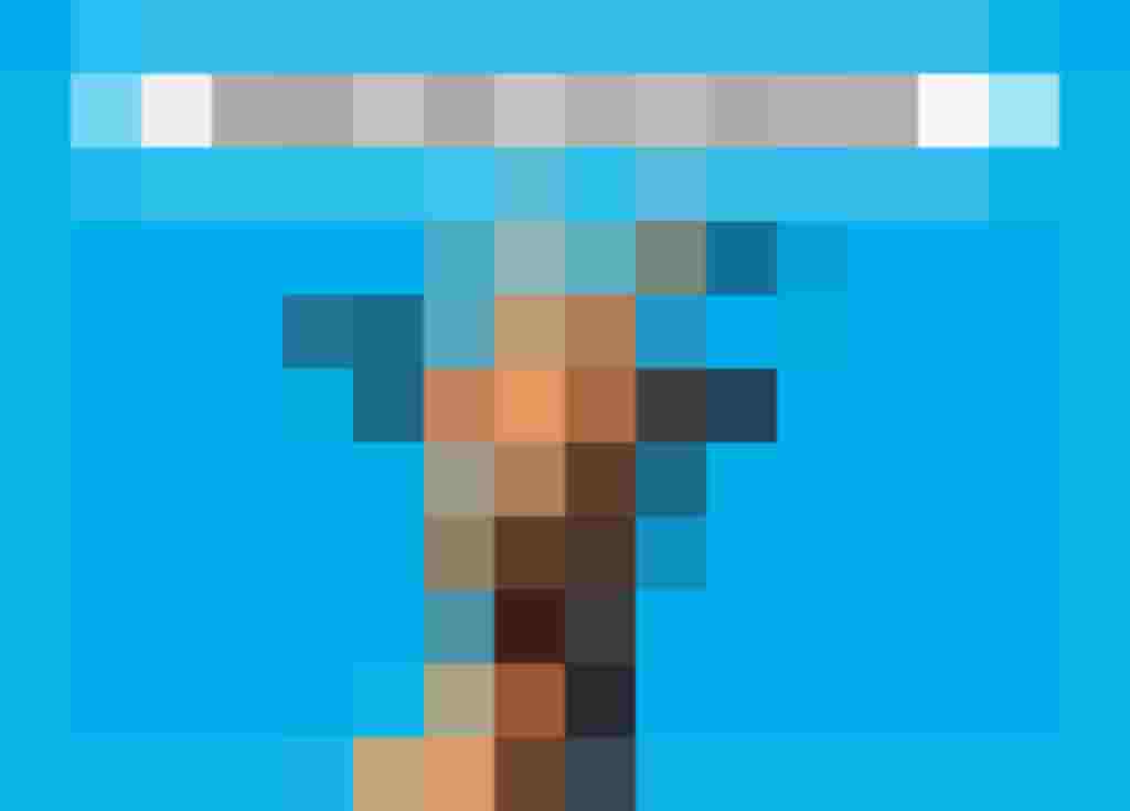 Ziege vor blauem Hintergrund mit Text Kein Bock auf Helm Frage zur Helmpflicht