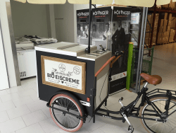 „Eis-Bike“ als Hingucker bei Ihrer Veranstaltung
