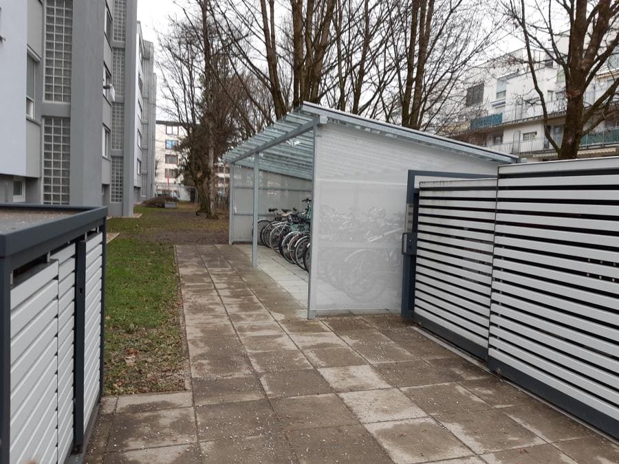 Anschlussförderung Nachrüstung Fahrradparken des Landes Salzburg verlängert