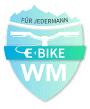 Die erste E-Bike WM für Jedermann: 29.9.2018