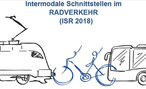 Förder-Call: Intermodale Schnittstellen im Radverkehr