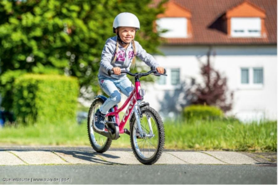 Kostenfreie klimaaktiv mobil Kinder-Sommerradfahrkurse