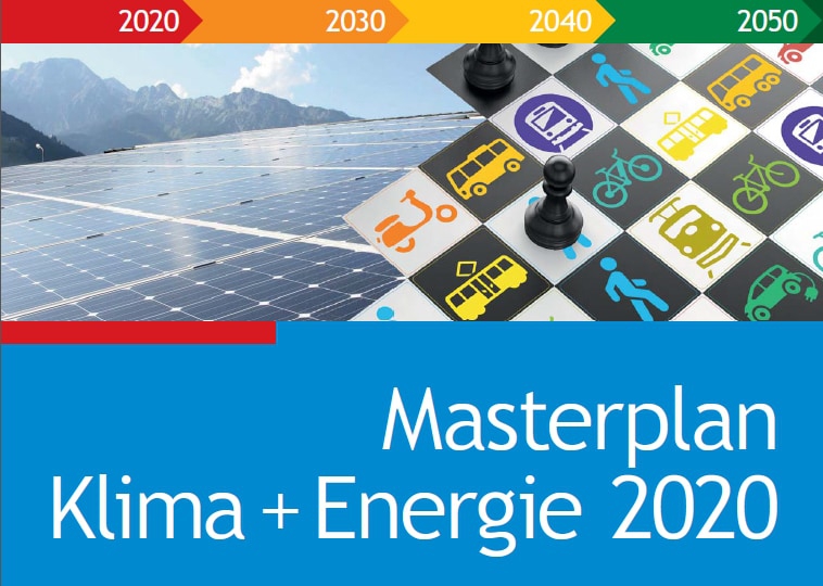 Masterplan Klima +Energie 2020