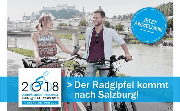 Nachlese Fahrradgipfel Salzburg