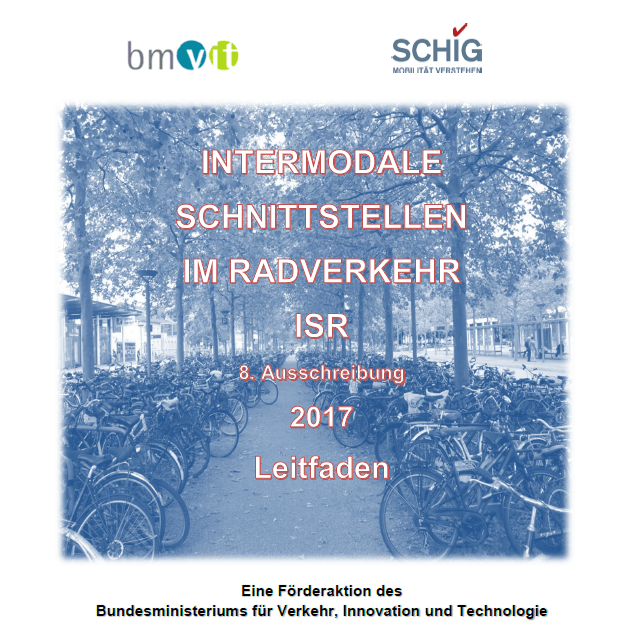 Neuer Förder-Call: Intermodale Schnittstelle Radverkehr (ISR 8)