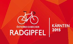 Österreichischer Radgipfel 2015 – Kärnten