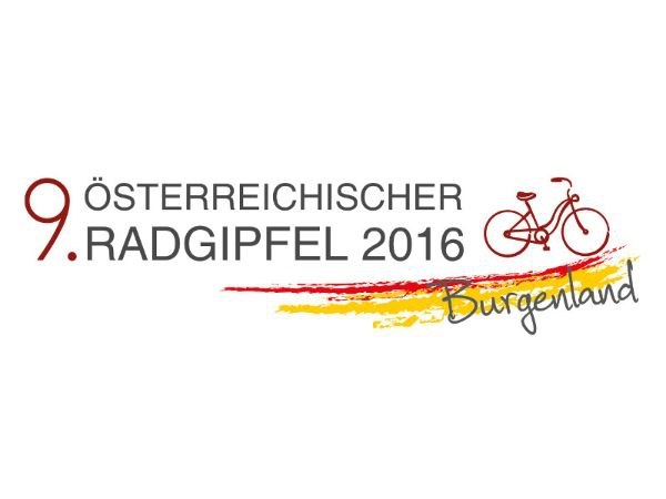 Radgipfel Burgenland: 23. – 24. Juni 2016