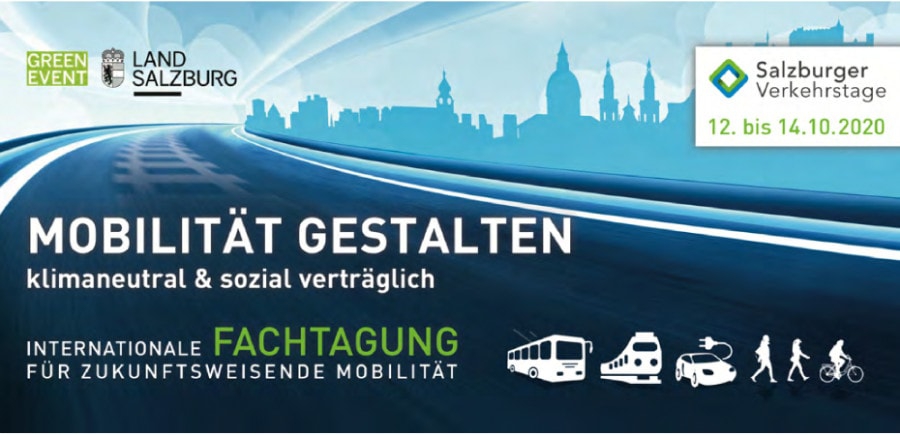Salzburger Verkehrstage: 12.-13. Oktober 2020 – NACHLESE