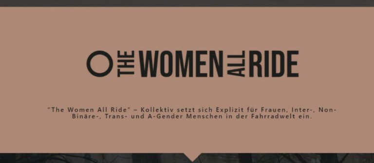 The Woman all Ride