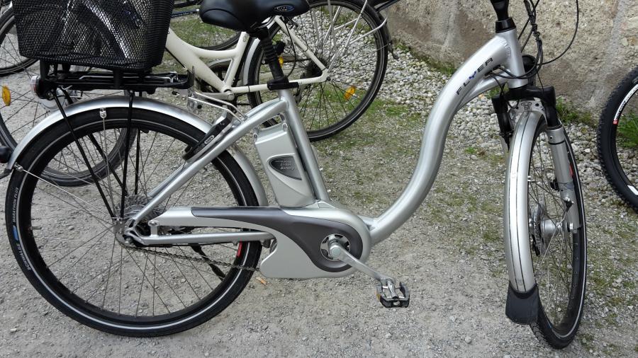 Tipps fürs Einwintern des Elektro-Fahrrades