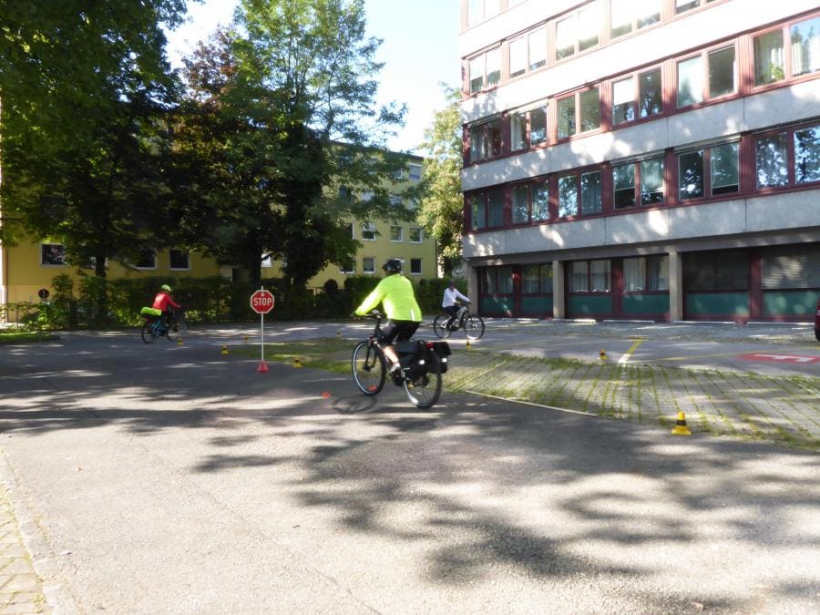 kostenlose E-Bike-Trainings im Bundesland