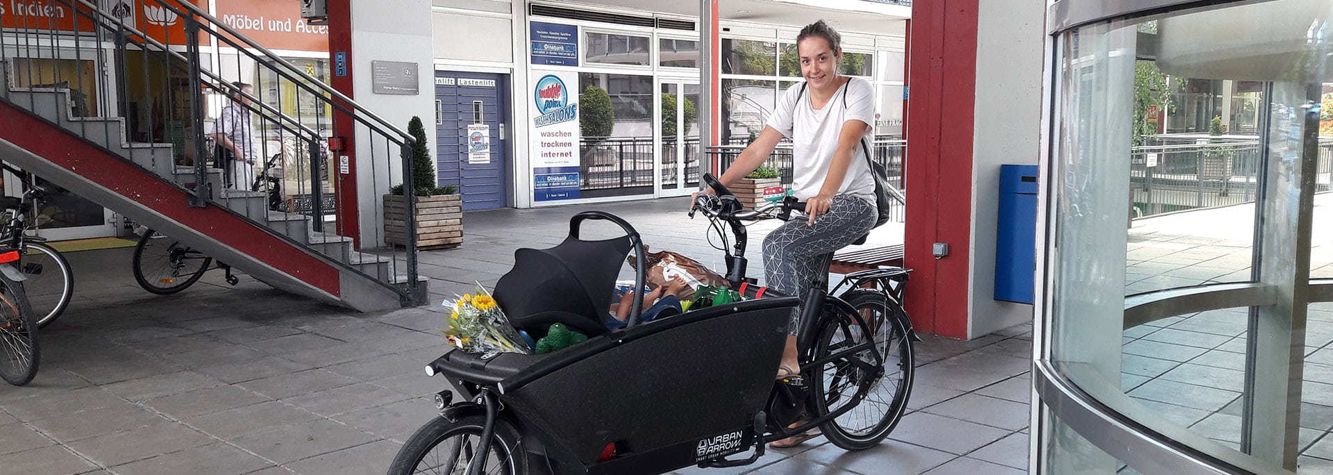 Lastenrad- und Radanhänger-Förderung Stadt Salzburg ausgelaufen