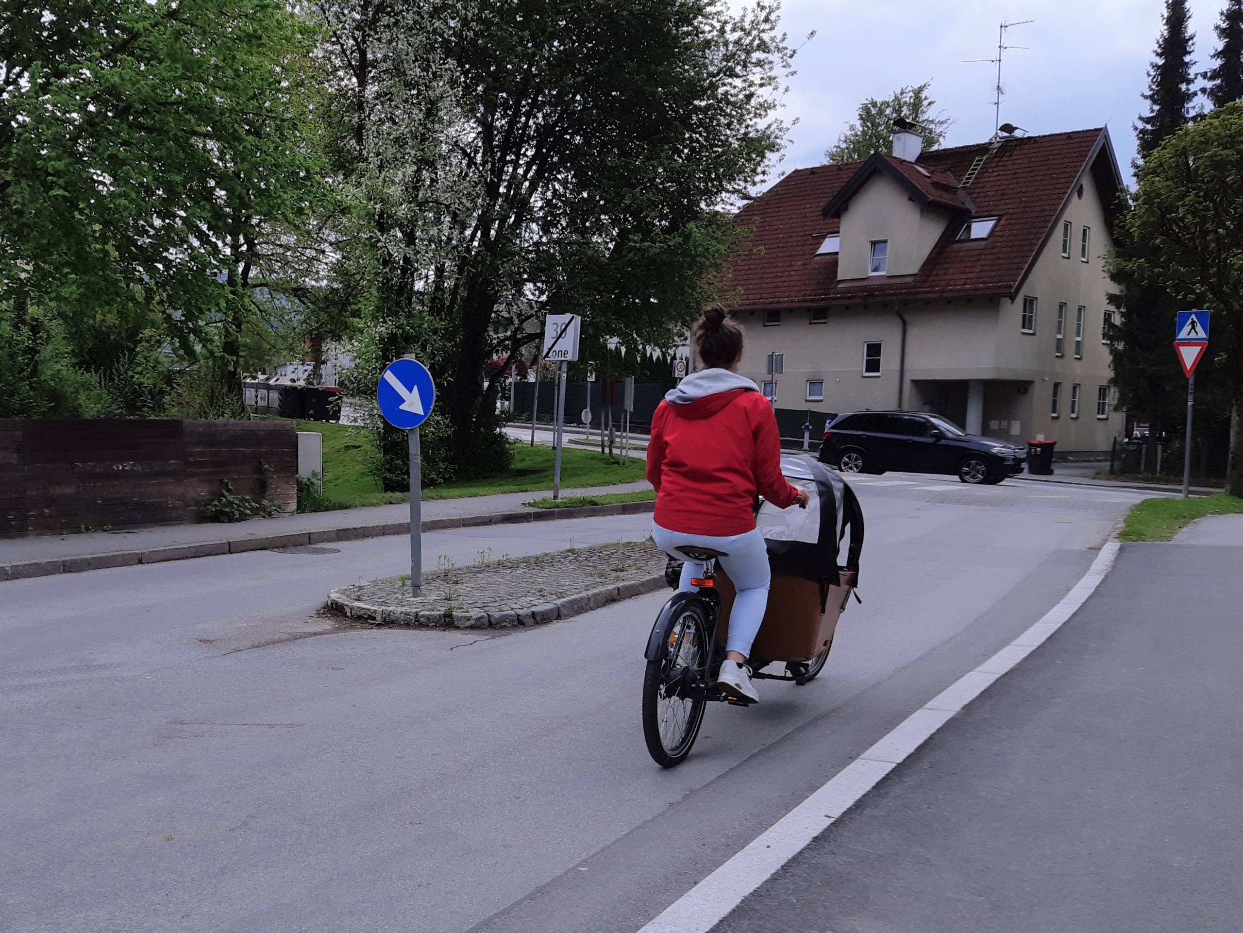 Verlängerung der Transportrad-Förderung des Landes Salzburg