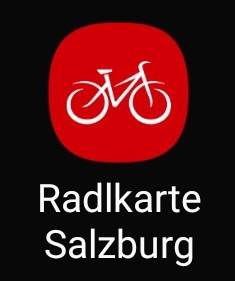 Logo Radlkarte Salzburg