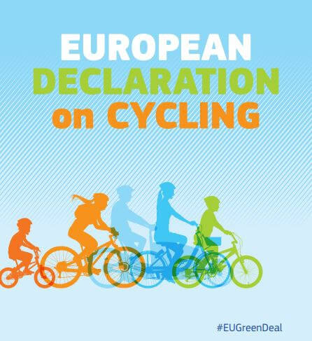 Europäische Erklärung zum Radverkehr