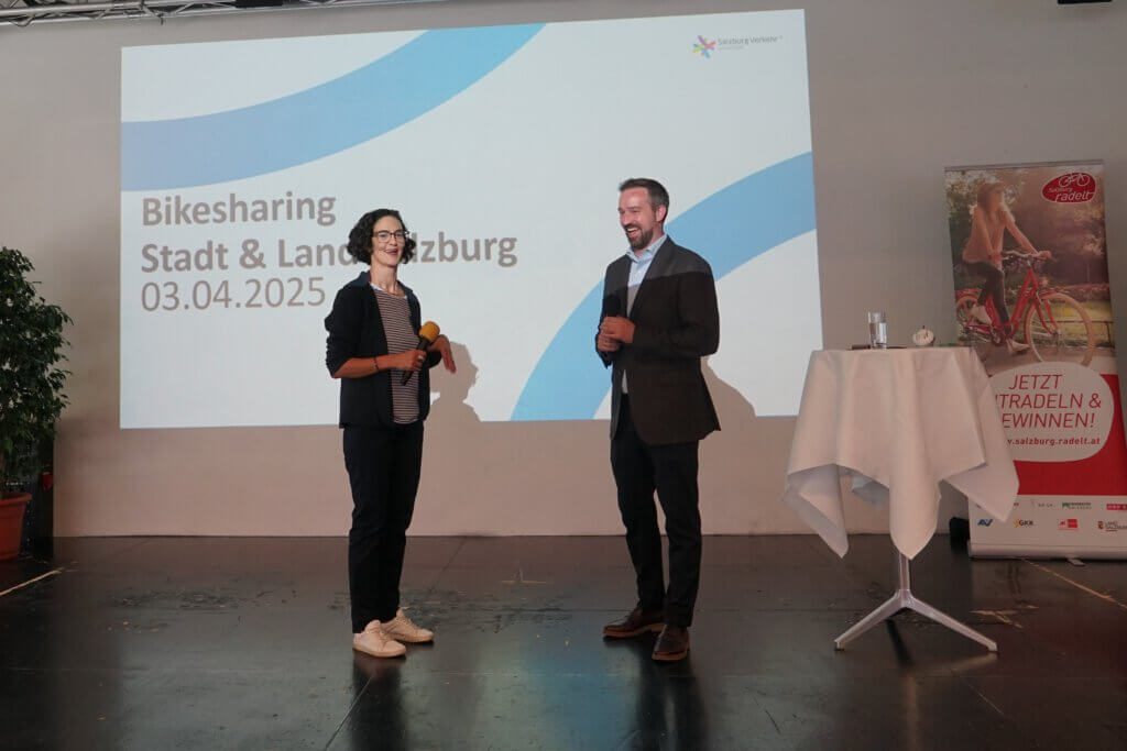 Sarah Gruber & Stefan Schnöll