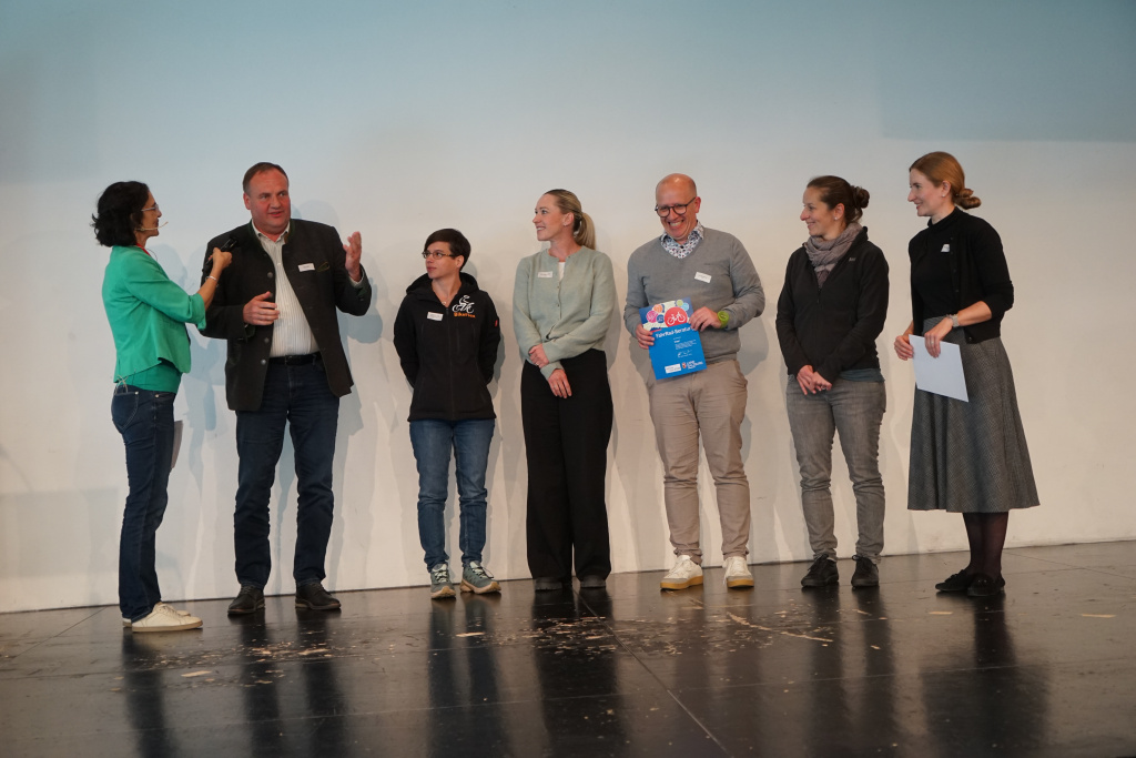 Radvernetzungstreffen Koppl