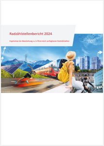 Fahrrad Zählstellen