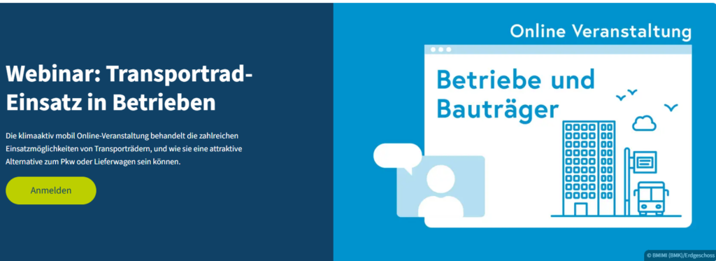 Webinar Transportrad