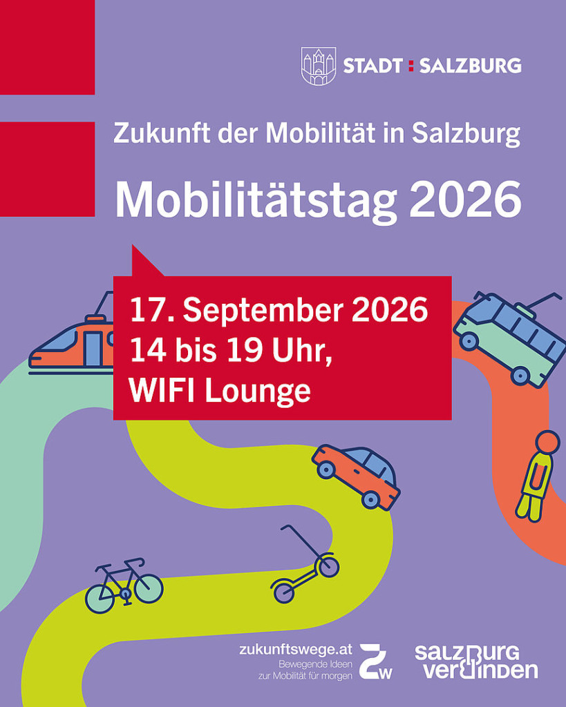 Mobilitätstag Stadt Salzburg