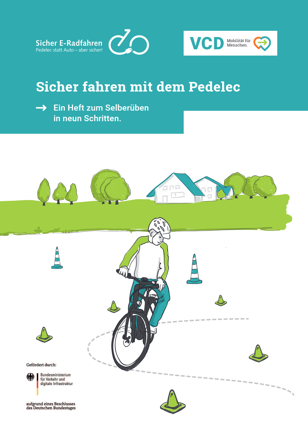 fahrradpumpe autoventil NEXTCOVER® Alle Ventile mit [Airflow-Technologie] I Pumpe für Autoventil, Presta Ventil & Dunlopventil I Standluftpumpe Fahrrad mit CUBE Stereo Hybrid 120 Preorder Farbe:CLOUDY BLUE/COOL GREY MATTE